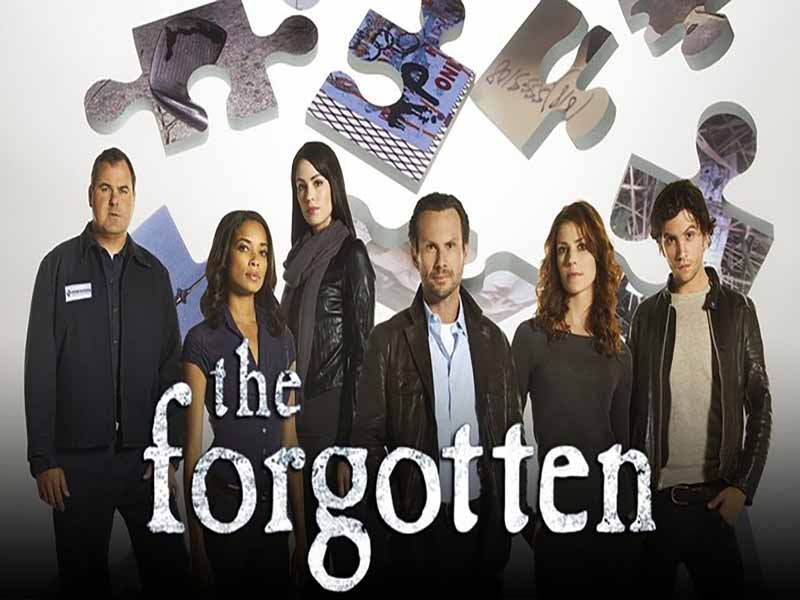 دانلود آرشیو زیرنویس انگلیسی سریال The Forgotten