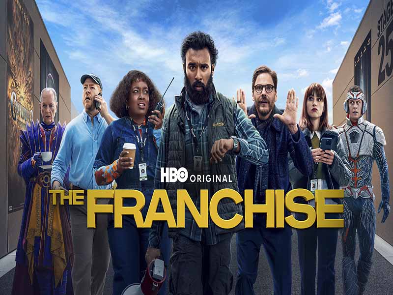 دانلود آرشیو زیرنویس انگلیسی سریال The Franchise