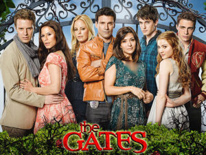 دانلود آرشیو زیرنویس انگلیسی سریال The Gates