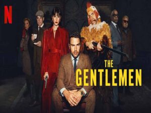دانلود آرشیو زیرنویس انگلیسی سریال The Gentlemen