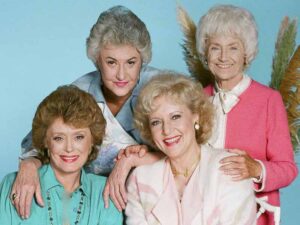 دانلود آرشیو زیرنویس انگلیسی سریال The Golden Girls
