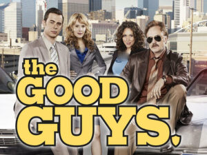 دانلود آرشیو زیرنویس انگلیسی سریال The Good Guys