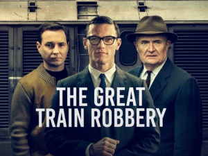 دانلود آرشیو زیرنویس انگلیسی سریال The Great Train Robbery