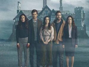 دانلود آرشیو زیرنویس انگلیسی سریال The Haunting of Hill House