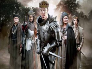 دانلود آرشیو زیرنویس انگلیسی سریال The Hollow Crown