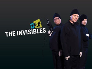 دانلود آرشیو زیرنویس انگلیسی سریال The Invisibles