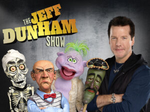 دانلود آرشیو زیرنویس انگلیسی سریال The Jeff Dunham Show
