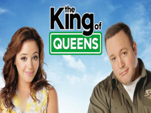 دانلود آرشیو زیرنویس انگلیسی سریال The King of Queens
