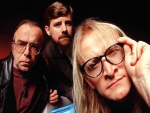 دانلود آرشیو زیرنویس انگلیسی سریال The Lone Gunmen