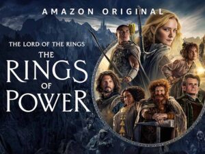 دانلود آرشیو زیرنویس انگلیسی سریال The Lord of the Rings – The Rings of Power