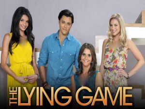 دانلود آرشیو زیرنویس انگلیسی سریال The Lying Game