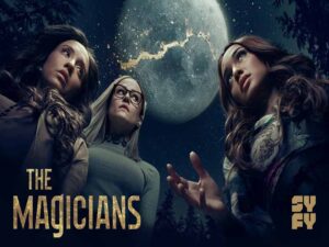 دانلود آرشیو زیرنویس انگلیسی سریال The Magicians