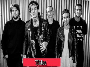 دانلود آهنگ Tides از The Neighbourhood با متن و ترجمه