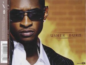 دانلود آهنگ Burn از Usher با متن و ترجمه