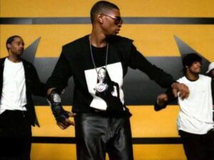 دانلود آهنگ U-Turn از Usher با متن و ترجمه