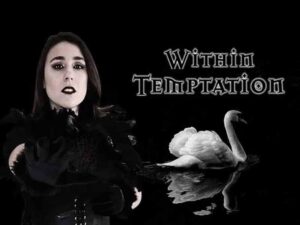 دانلود آهنگ The Swan Song از Within Temptation با متن و ترجمه
