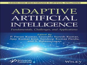 دانلود کتاب هوش مصنوعی تطبیقی