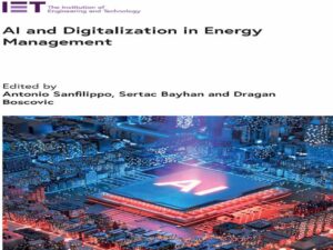 دانلود کتاب هوش مصنوعی و دیجیتالی شدن در مدیریت انرژی
