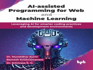 دانلود کتاب برنامه‌نویسی به کمک هوش مصنوعی برای وب و یادگیری ماشین