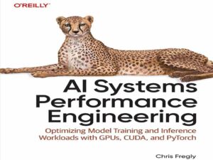 دانلود کتاب مهندسی عملکرد سیستم‌های هوش مصنوعی