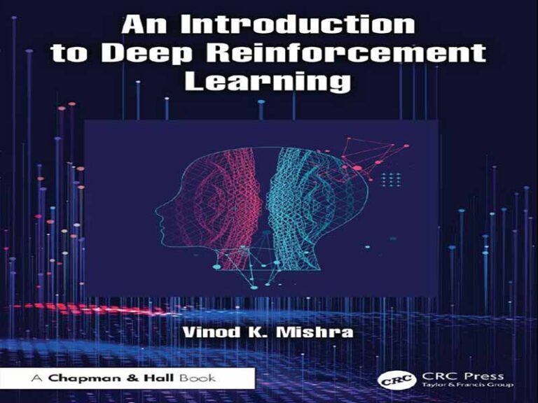 دانلود کتاب مقدمه‌ای بر یادگیری تقویتی عمیق