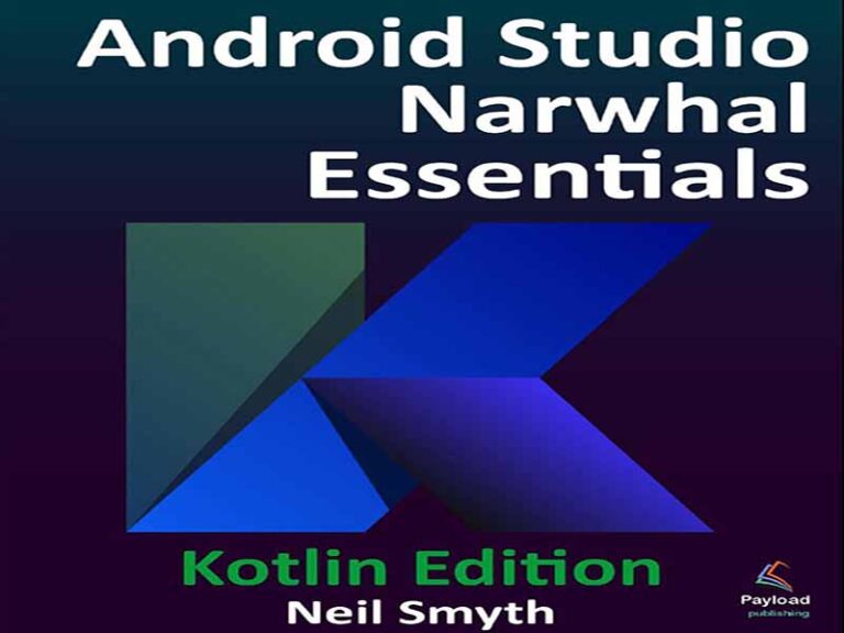 دانلود کتاب ملزومات اندروید استودیو Narwhal – نسخه کاتلین