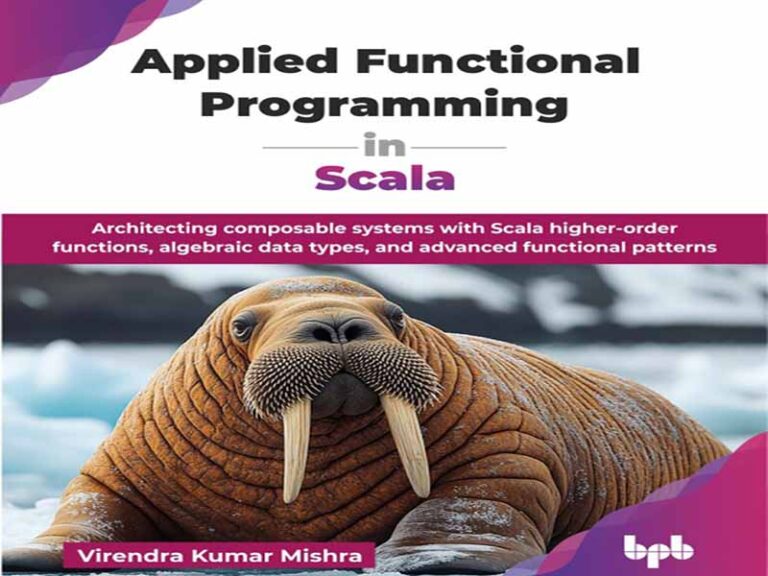 دانلود کتاب برنامه‌نویسی تابعی کاربردی در اسکالا (Scala)