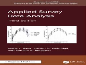 دانلود کتاب تحلیل کاربردی داده‌های نظرسنجی