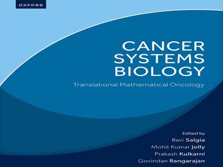 دانلود کتاب زیست‌شناسی سیستم‌های سرطان -انکولوژی ریاضی ترجمه‌ای