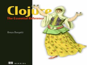 دانلود کتاب مرجع ضروری کلوژر (Clojure)
