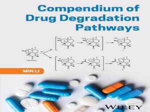 دانلود کتاب خلاصه‌ای از مسیرهای تجزیه دارو