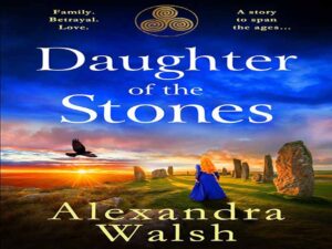 دانلود رمان انگلیسی “دختر سنگ‌ها”