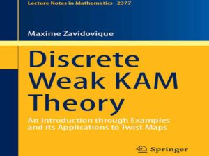 دانلود کتاب نظریه KAM ضعیف گسسته