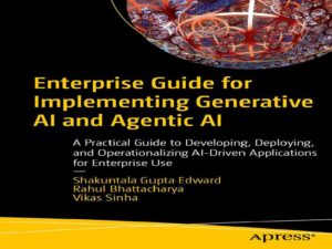 دانلود کتاب راهنمای سازمانی برای پیاده‌سازی هوش مصنوعی مولد و هوش مصنوعی عامل‌دار