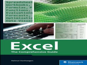 دانلود کتاب راهنمای جامع Excel