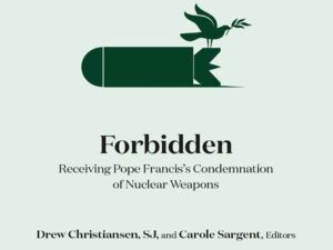 دانلود کتاب ممنوع – دریافت محکومیت سلاح‌های هسته‌ای توسط پاپ فرانسیس