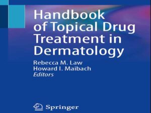 دانلود کتابچه راهنمای درمان دارویی موضعی در پوست