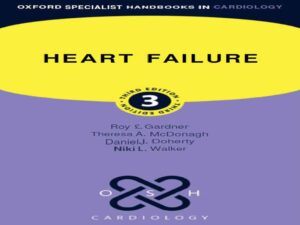 دانلود کتاب نارسایی قلبی