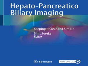 دانلود کتاب تصویربرداری کبد-پانکراتیک-صفراوی – ساده و واضح نگه داشتن آن