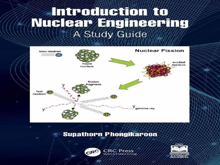 دانلود کتاب مقدمه‌ای بر مهندسی هسته‌ای. راهنمای مطالعه