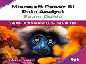 دانلود کتاب راهنمای آزمون تحلیلگر داده مایکروسافت پاور بی آی (Microsoft Power BI)