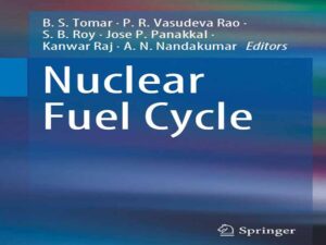دانلود کتاب چرخه سوخت هسته‌ای