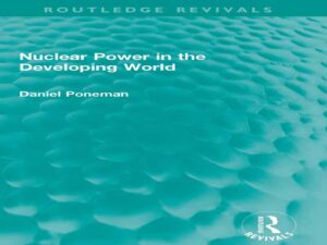 دانلود کتاب انرژی هسته‌ای در جهان در حال توسعه