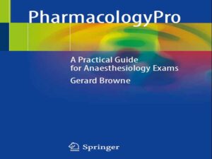 دانلود کتاب فارماکولوژی پرو – راهنمای عملی برای امتحانات بیهوشی