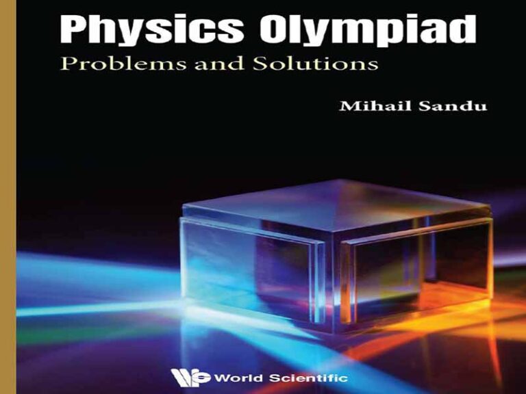 دانلود کتاب المپیاد فیزیک -مسائل و راه حل ها