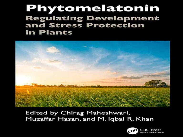 دانلود کتاب فیتوملاتونین -تنظیم رشد و محافظت در برابر استرس در گیاهان