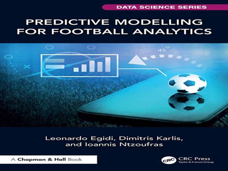 دانلود کتاب مدل‌سازی پیش‌بینی برای تحلیل فوتبال