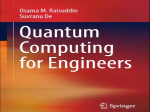 دانلود کتاب محاسبات کوانتومی برای مهندسان
