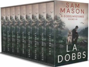 دانلود رمان انگلیسی “کتاب‌های اسرار سگ سم میسون” – برای سنین K-9، جلد ۱ تا ۹