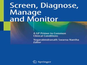 دانلود کتاب غربالگری، تشخیص، مدیریت و نظارت